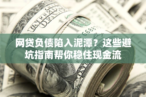 武汉网贷负债陷入泥潭？这些避坑指南帮你稳住现金流