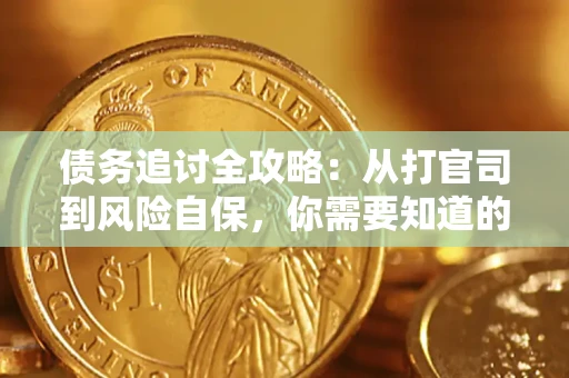 武汉债务追讨全攻略：从打官司到风险自保，你需要知道的法律智慧